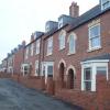 Row of 6 Traditional Town Houses at Kidgate Court in Louth - Planning & Building Regulations Applications