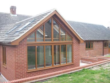 Designqube Prepared Plans for Extensions and Remodelling Works for Bungalow in Louth, Lincolnshire